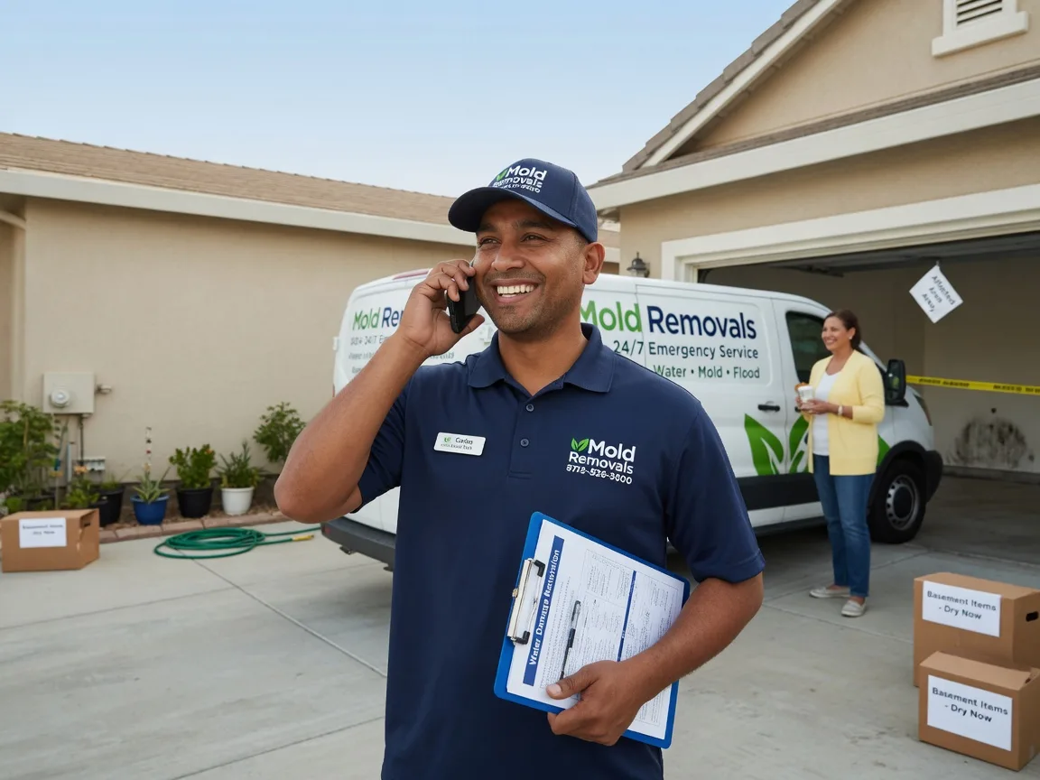 Water Damage Restoration Macksville, KS FAQs